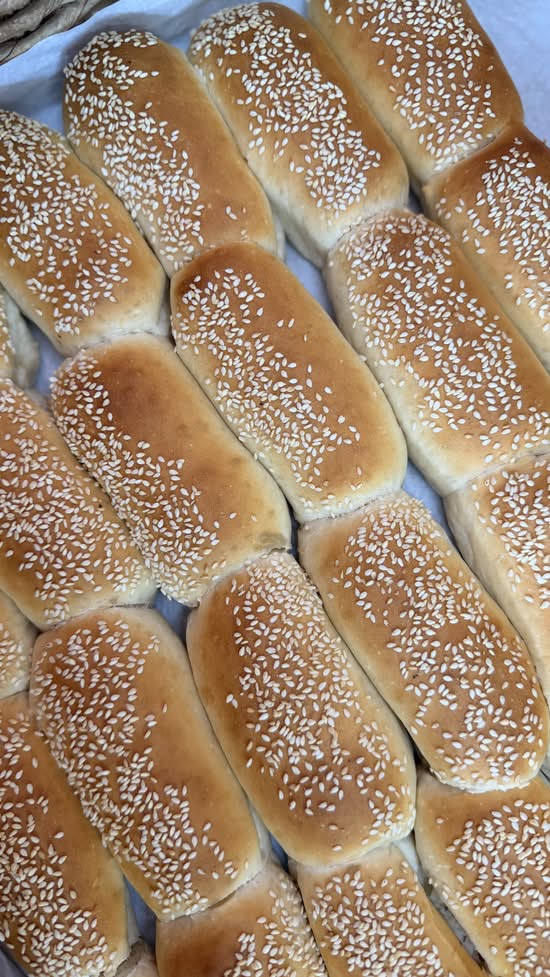 Cocktail Rolls Long (12 pieces)